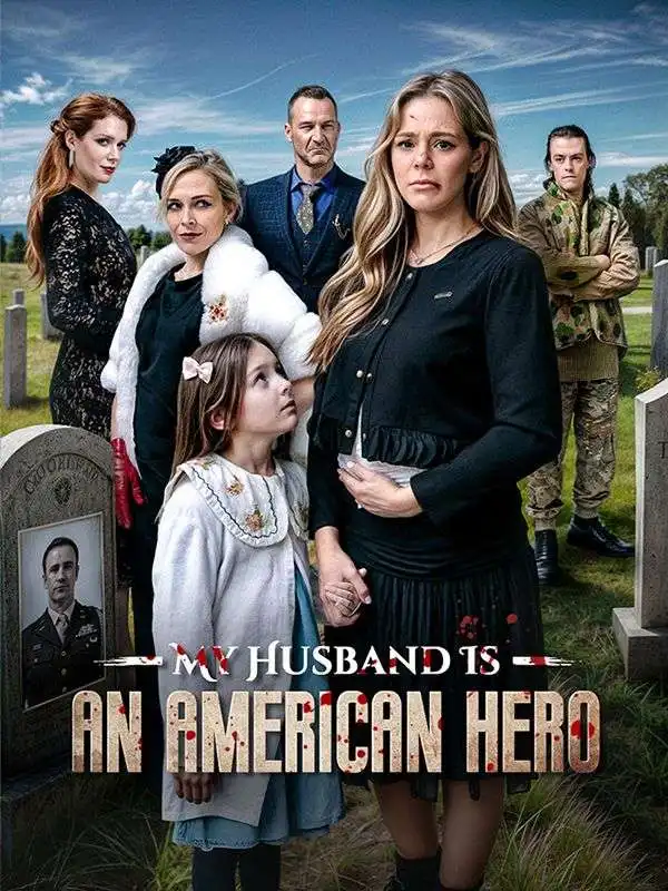 My Husband Is An American Hero poster
