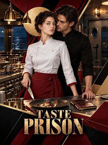 Taste Prison poster