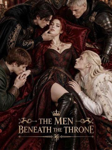 The Men Beneath the Throne poster