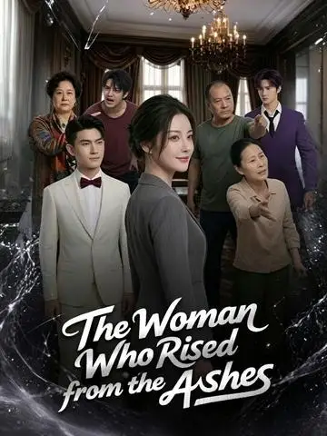 The Woman Who Rised from the Ashes poster
