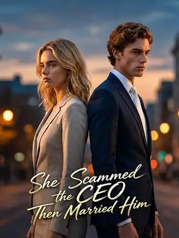 She Scammed The CEO Then Married Him poster