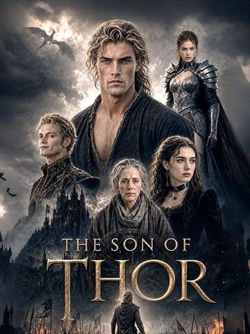 The Son of Thor poster
