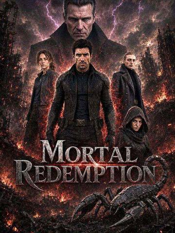 Mortal Redemption poster