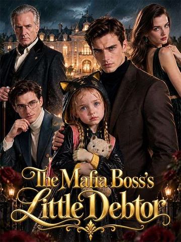 The Mafia Boss’s Little Debtor poster