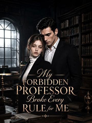 My Forbidden Professor Broke Every Rule for Me poster