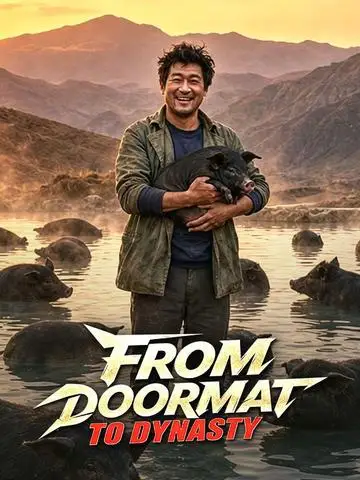 From Doormat to Dynasty poster
