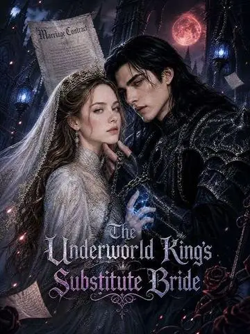 The Underworld King’s Substitute Bride poster