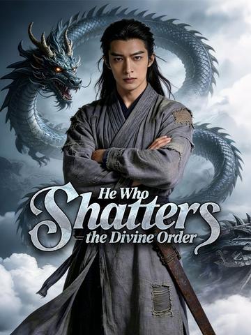 He Who Shatters the Divine Order（DUBBED） poster