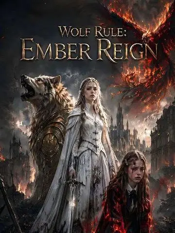 Wolf Rule: Ember Reign poster
