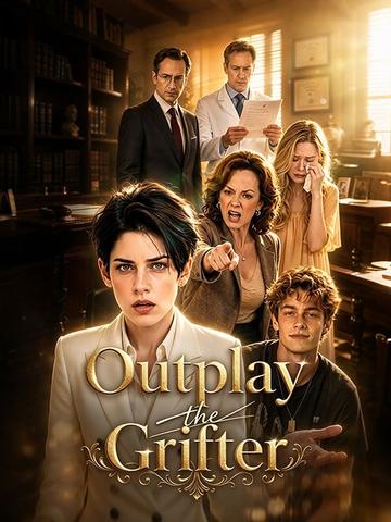 Outplay the Grifter poster