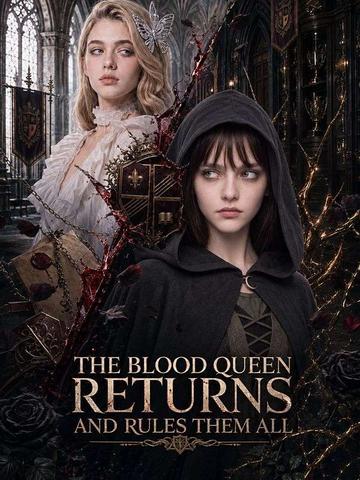 The Blood Queen Returns and Rules Them All poster