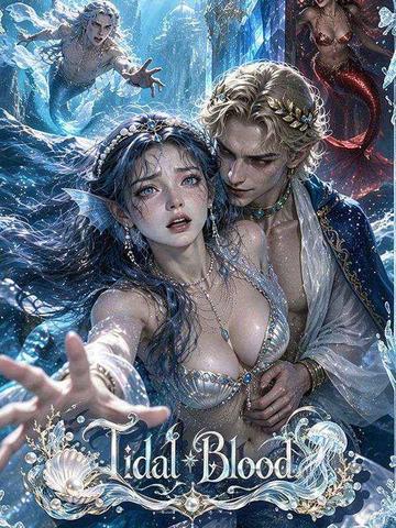 Tidal blood poster