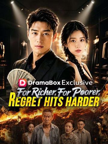 For Richer, For Poorer, Regret Hits Harder (DUBBED) poster
