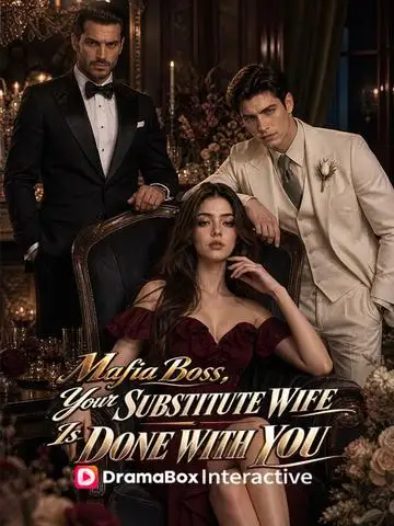 Mafia Boss, Your Substitute Wife Is Done With You poster