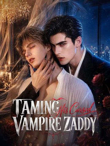 Taming His Cursed Vampire Zaddy poster