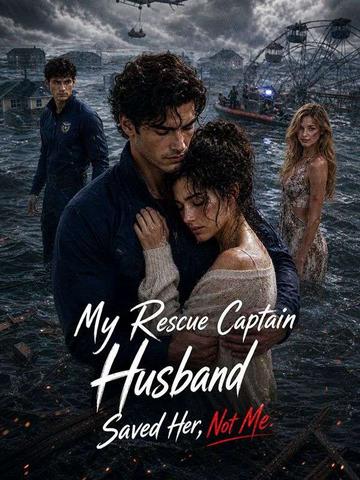 My Rescue Captain Husband Saved Her, Not Me poster
