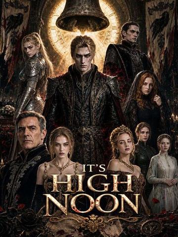It's High Noon poster