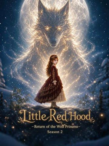 Little Red Hood: Return of the Wolf Princess Ⅱ poster