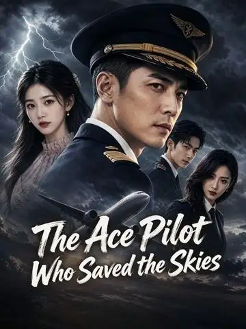 The Ace Pilot Who Saved the Skies（DUBBED） poster