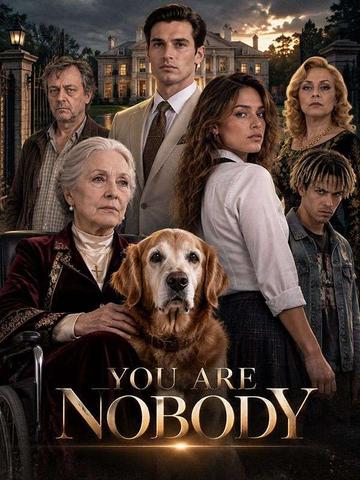You Are Nobody poster