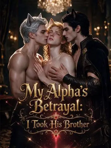 My Alpha's Betrayal：I Took His Brother poster