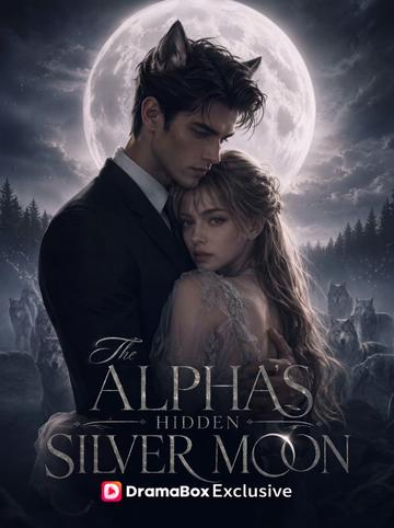 The Alpha's Hidden Silver Moon poster