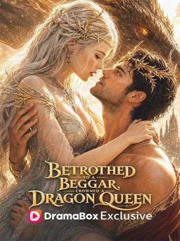 Betrothed to a Beggar, Crowned a Dragon Queen poster