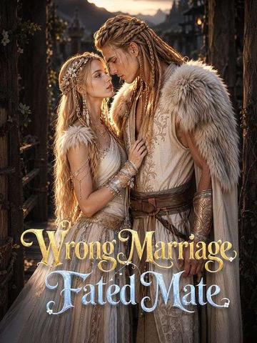 Wrong Marriage, Fated Mate poster