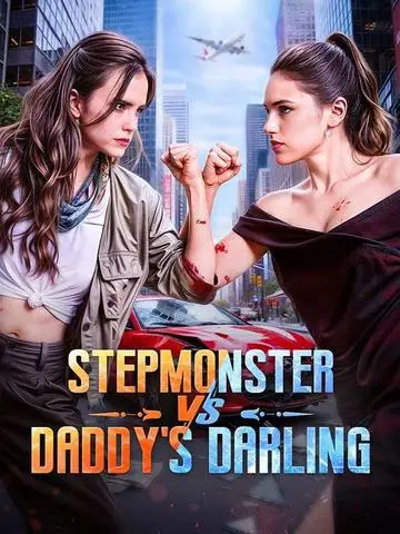 Stepmonster VS. Daddy's Darling poster