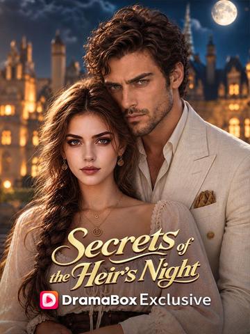 Secrets of the Heir's Night poster