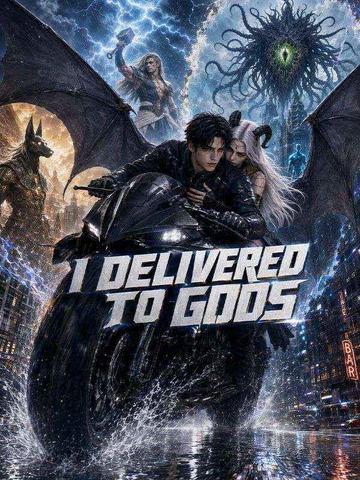 I Delivered to Gods poster