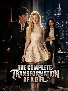 The complete transformation of a girl poster