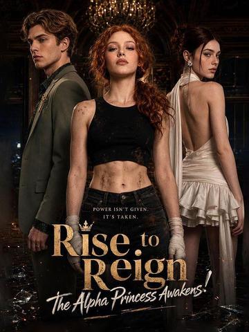 Rise to Reign, The Alpha Princess Awakens poster