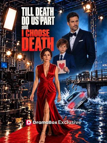 Till Death Do Us Part And I Choose Death poster