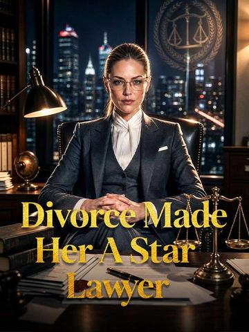Divorce Made Her a Star Lawyer poster