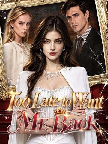 Too Late to Want Me Back poster