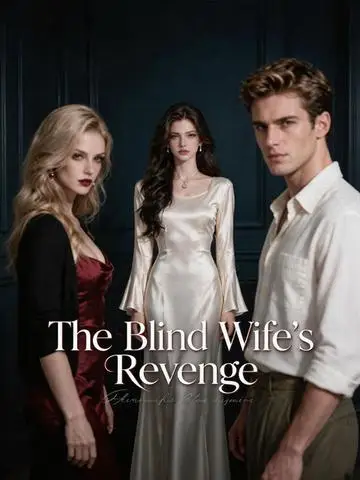 The Blind Wife's Revenge poster