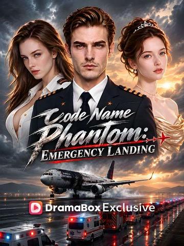 Code Name Phantom: Emergency Landing poster