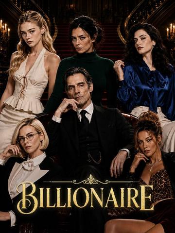 Billionaire poster