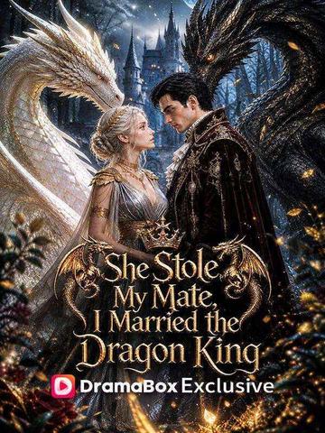 She Stole My Mate, I Married the Dragon King poster