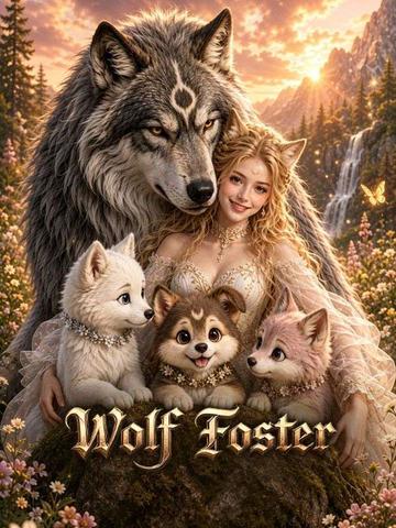 Wolf Foster poster