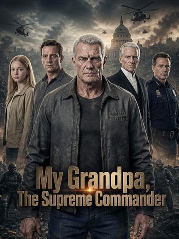 My Grandpa, The Supreme Commander poster