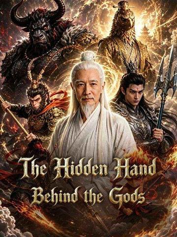 The Hidden Hand Behind the Gods poster
