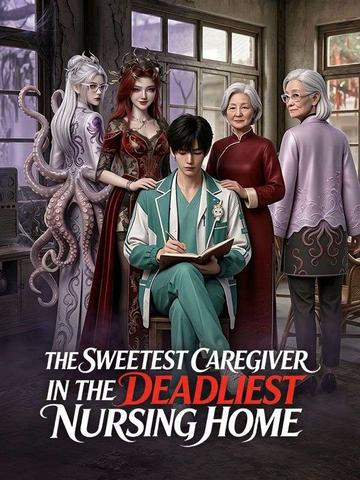 The Sweetest Caregiver in the Deadliest Nursing Home poster