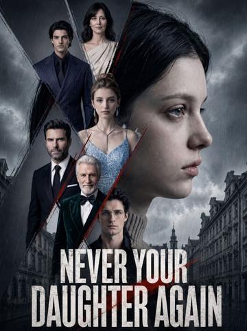 Never Your Daughter Again poster