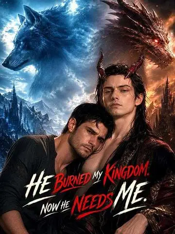 He Burned My Kingdom. Now He Needs Me poster