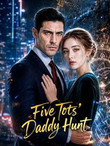 Five Tots' Daddy Hunt poster