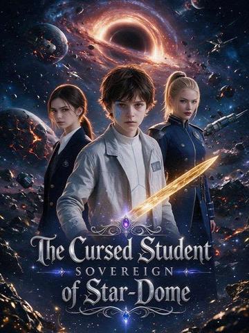 The Cursed Student：Sovereign of Star-Dome poster