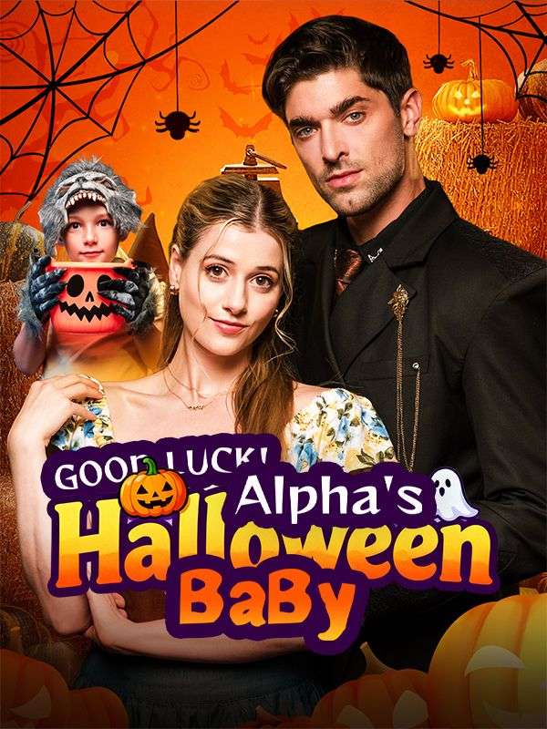 Good Luck! Alpha's Halloween Baby poster