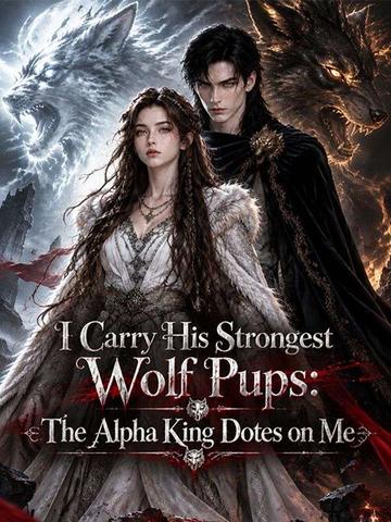 I Carry His Strongest Wolf Pups：The Alpha King Dotes on Me poster